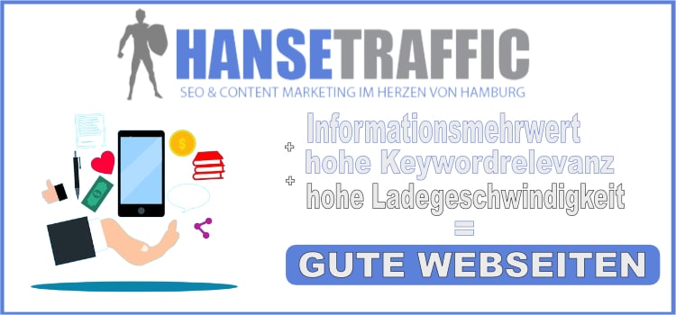 Was sind Onepager Webseiten?