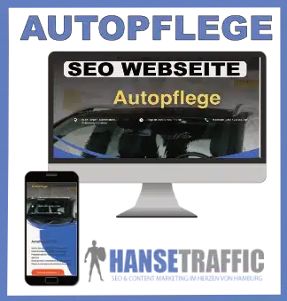 Autopflege Webseite kaufen